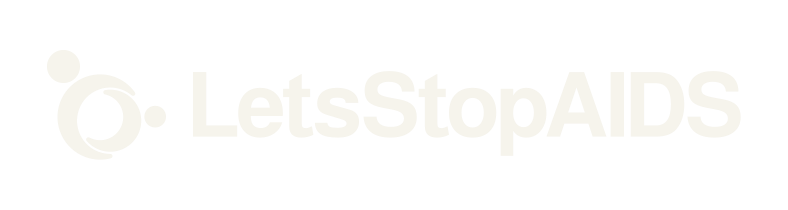 LetsStopAIDS Logo